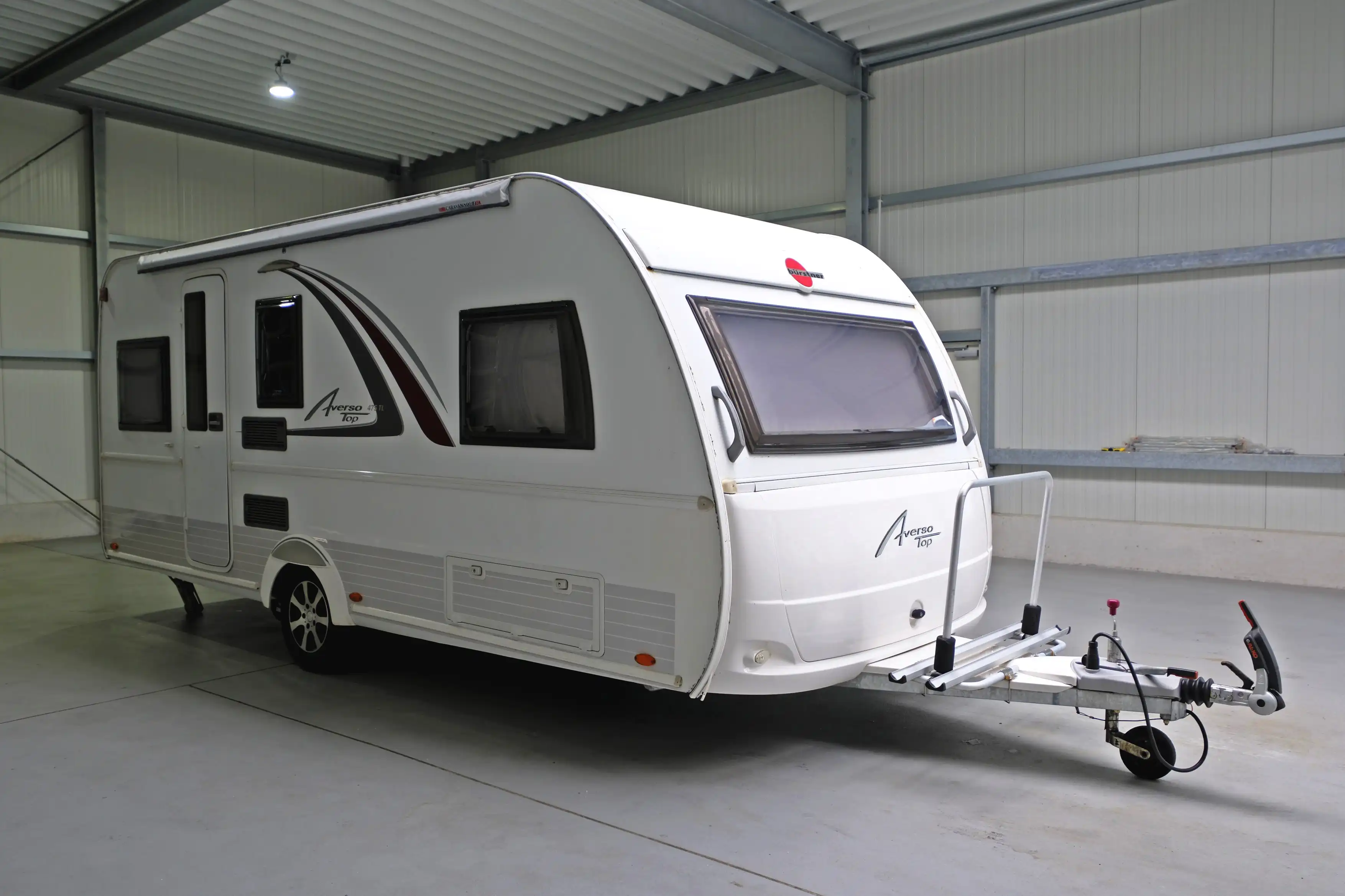 BUERSTNER Averso TOP 475 TL